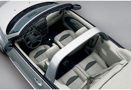 CHRYSLER PT Cruiser (2000 - 2008) PT Cru