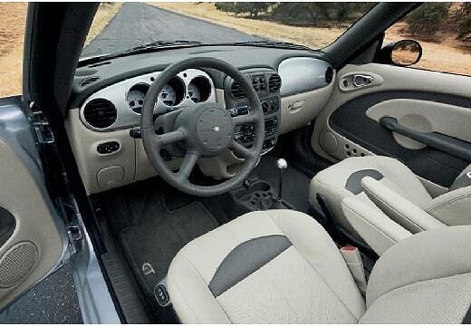 CHRYSLER PT Cruiser (2000 - 2008) PT Cru
