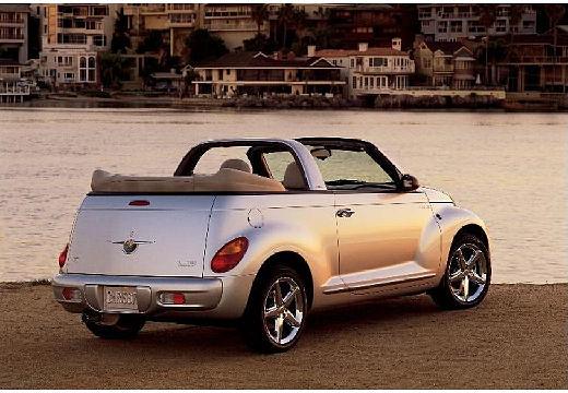 CHRYSLER PT Cruiser (2000 - 2008) PT Cru