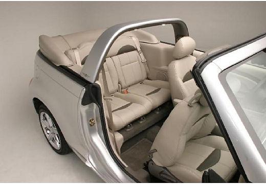 CHRYSLER PT Cruiser (2000 - 2008) PT Cru