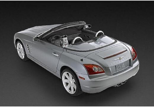CHRYSLER Crossfire (2003 - 2007) Crossfi
