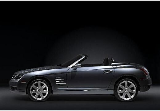 CHRYSLER Crossfire (2003 - 2007) Crossfi