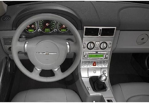 CHRYSLER Crossfire (2003 - 2007) Crossfi