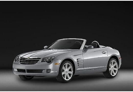CHRYSLER Crossfire (2003 - 2007) Crossfi