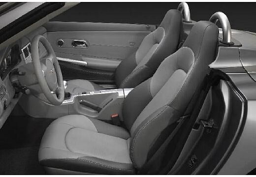 CHRYSLER Crossfire (2003 - 2007) Crossfi