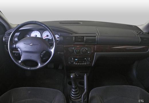 CHRYSLER Sebring (2001 - 2006) Sebring 2