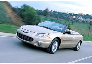Chrysler Sebring Cabrio (2000–2007)