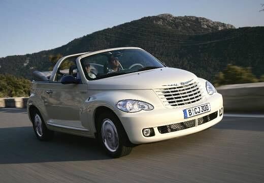 CHRYSLER PT Cruiser (2000 - 2008) PT Cru
