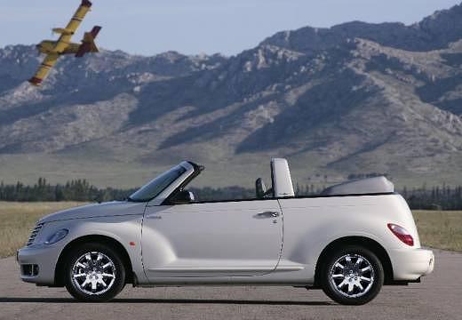 CHRYSLER PT Cruiser (2000 - 2008) PT Cru