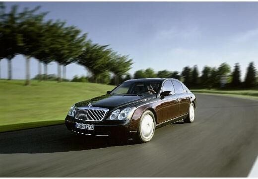 MAYBACH Maybach (2002 - 2012) Maybach 57