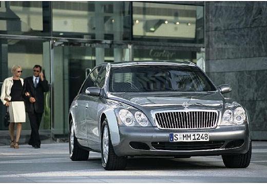 MAYBACH Maybach (2002 - 2012) Maybach 57