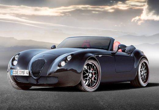 Wiesmann Roadster MF 4 Cabrio (2009–2015)