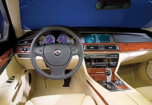 ALPINA B7 (2009) (2009 - 2015) B7 Bi-Tur