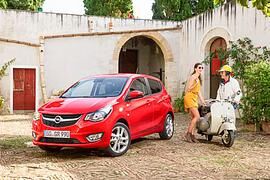 Opel Karl – Stummer Diener