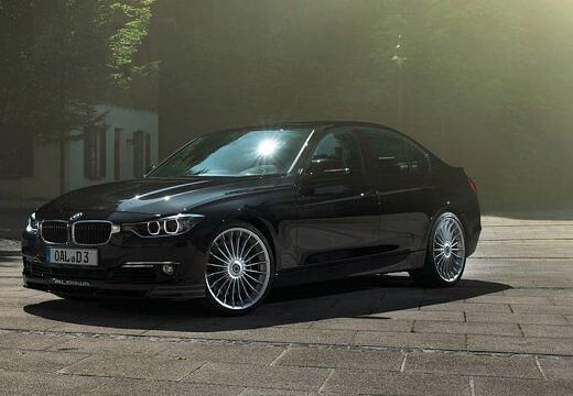 ALPINA D3 (2013) (2013 - ) D3 Biturbo Sw