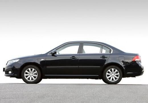 KIA Magentis (2006 - 2011) Magentis 2.0