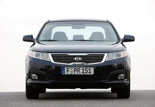 KIA Magentis (2006 - 2011) Magentis 2.0