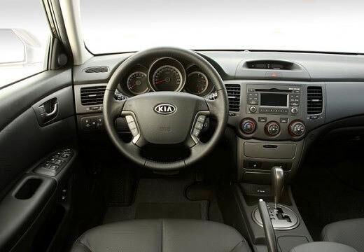 KIA Magentis (2006 - 2011) Magentis 2.0
