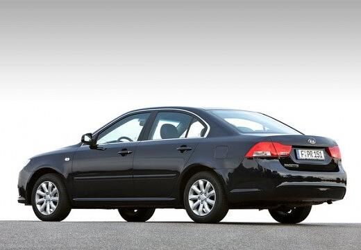 KIA Magentis (2006 - 2011) Magentis 2.0