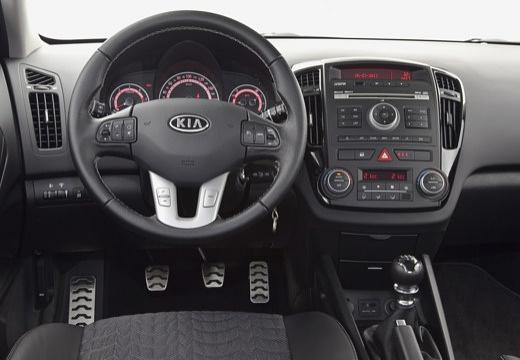 KIA Ceed (2007 - 2013) pro Ceed 1.4 CVVT