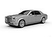 Rolls-Royce Phantom Limousine (2003–2017)