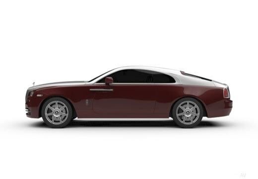 ROLLS ROYCE Wraith (2013 - ) Wraith