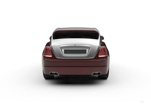 ROLLS ROYCE Wraith (2013 - ) Wraith