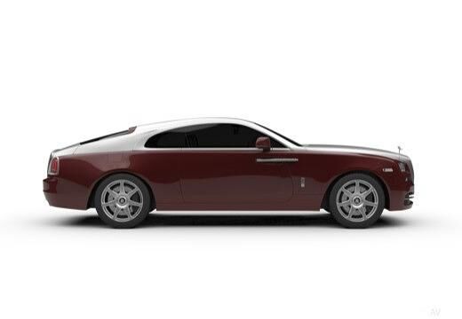 ROLLS ROYCE Wraith (2013 - ) Wraith