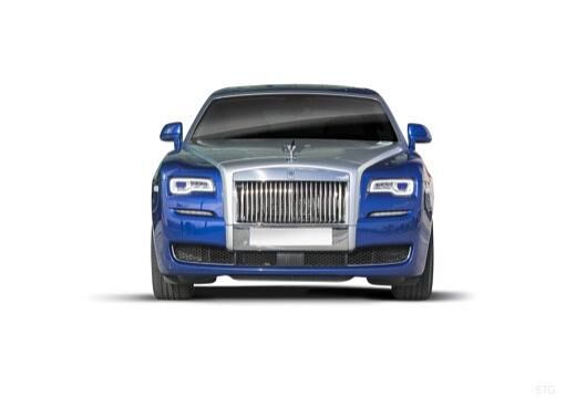 ROLLS ROYCE Ghost (2012 - ) Ghost Series