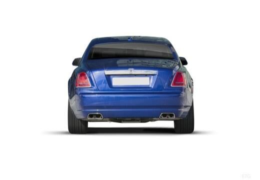 ROLLS ROYCE Ghost (2012 - ) Ghost Series