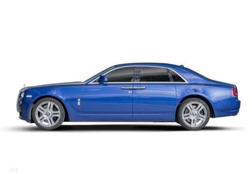 ROLLS ROYCE Ghost (2012 - ) Ghost Series