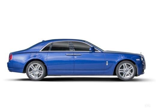 ROLLS ROYCE Ghost (2012 - ) Ghost Series