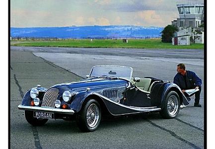 Morgan 4/4 Roadster (seit 2009)