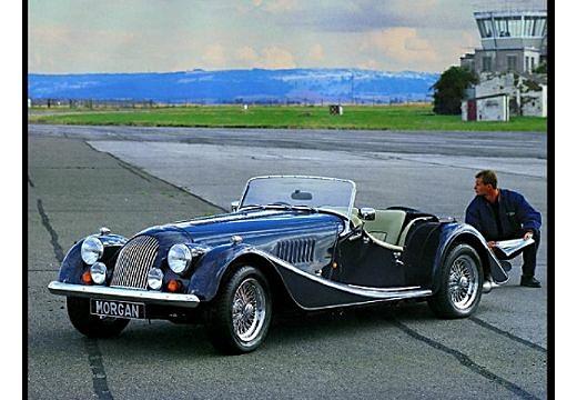 Morgan 4/4 Roadster (seit 2009)