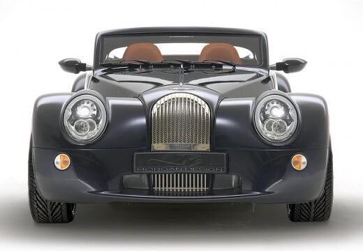 MORGAN Aero 8 (2001 - 2015) Aero 8 Super