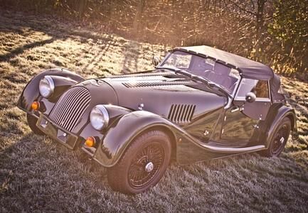 Morgan Plus 4 Cabrio (seit 2005)