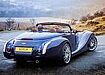 Morgan Aero Cabrio (2001–2018)