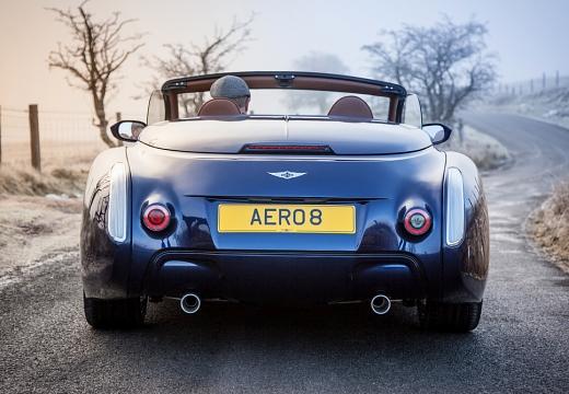 MORGAN Aero 8 (2015 - 2017) Aero 8
