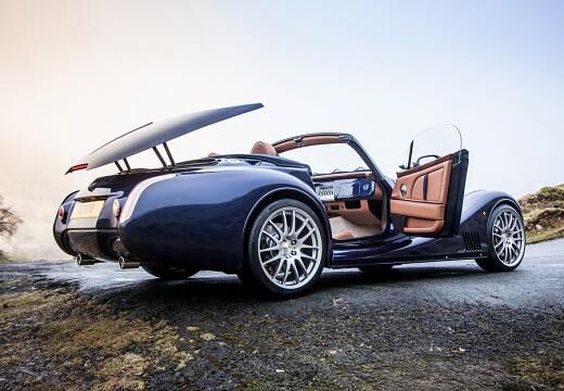 MORGAN Aero 8 (2015 - 2017) Aero 8