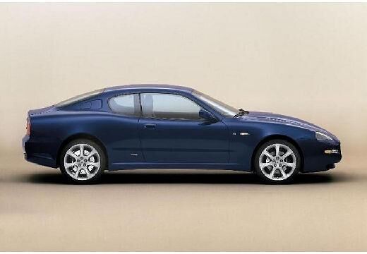MASERATI Coupe/Spyder (1998 - 2007) Coup