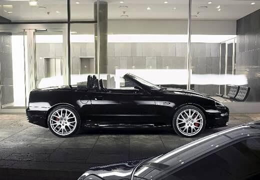 Maserati Gransport Cabrio (2004–2007)