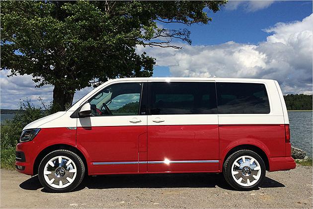 Wir waren in der zweifarbigen Sonderedition "Generation SIX" mit 204-PS-Diesel und Siebengang-DSG unterwegs