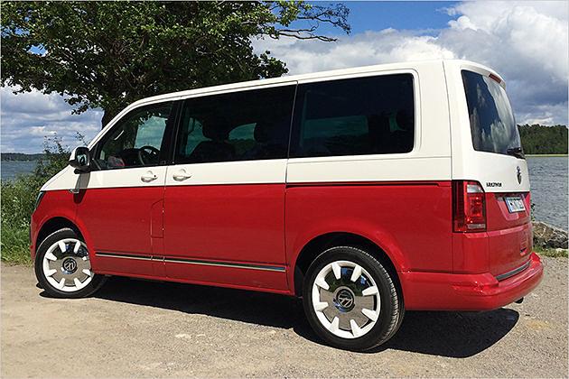 Formal bleibt alles beim Alten: Quadratisch, praktisch, gut