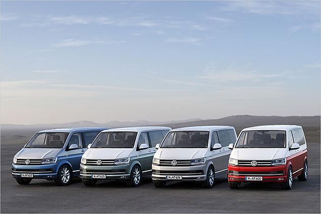 Die "Generation SIX" ist vorerst in vier verschiedenen Farbausführungen erhältlich