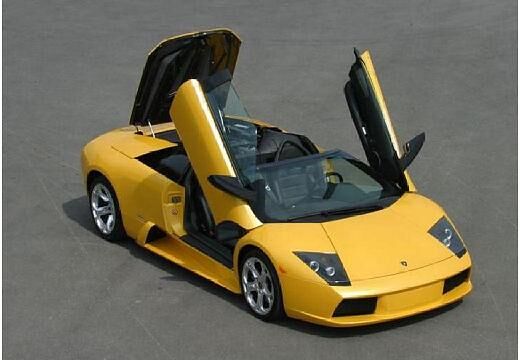LAMBORGHINI Murcielago Roadster (2005 -