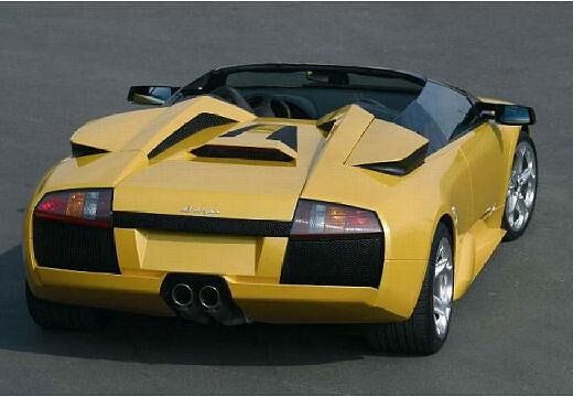 LAMBORGHINI Murcielago Roadster (2005 -