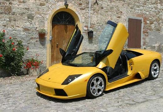 LAMBORGHINI Murcielago Roadster (2005 -