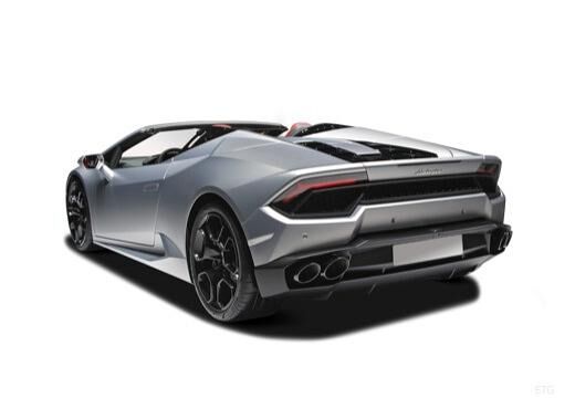 LAMBORGHINI Huracan (2015 - ) Huracan LP