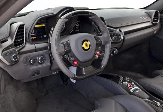 FERRARI 458 (2009 - 2012) 458 Italia