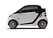 smart fortwo Cabrio (2007–2010)